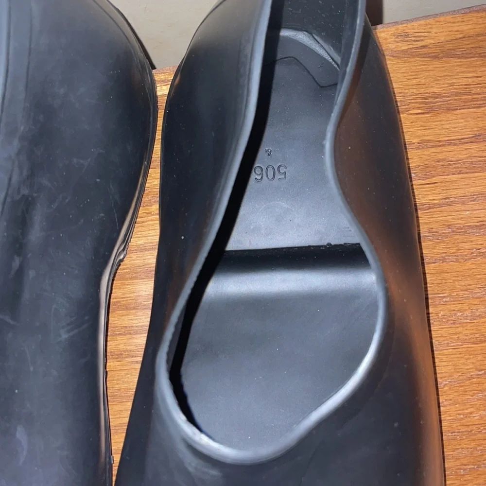 Tingley Rubber overshoes